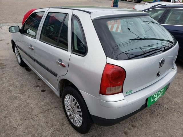 Volkswagen Gol CITY 1.0 8V 4P - Foto 4