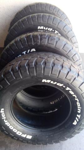 Pneu Bf 285/70r17 MUD - Foto 6