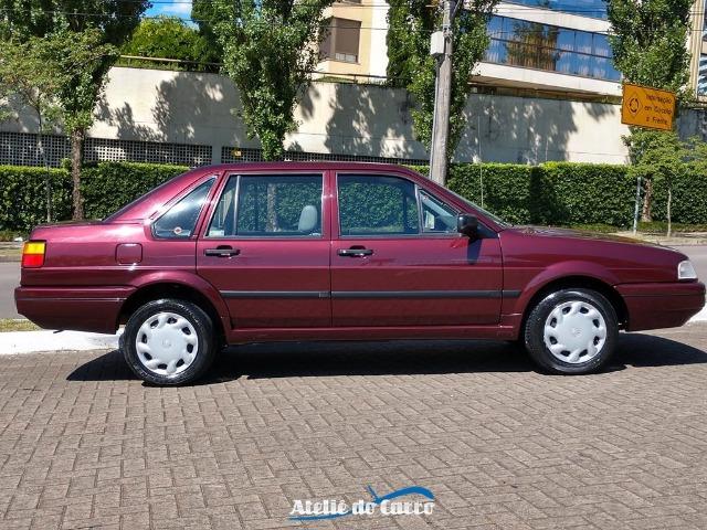 Santana CLi 1995 Completo - Apenas 23.000 km - Todo Original - Ateliê do Carro - Foto 7