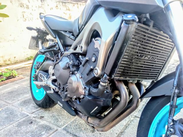 Yamaha MT 09 2016 leia a descrição - Foto 4