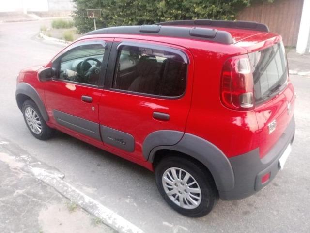 Fiat Uno (Parcelamos) - Foto 4
