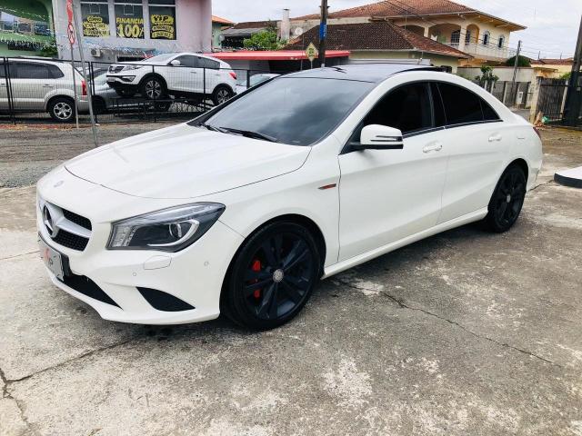 MERCEDES-BENZ CLA 200 2015/2015 1.6 VISION 16V FLEX 4P AUTOMÁTICO - Foto 7