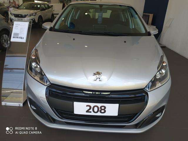 Peugeot 208 Active - Entrada + 30x R$749,00 - Foto 4