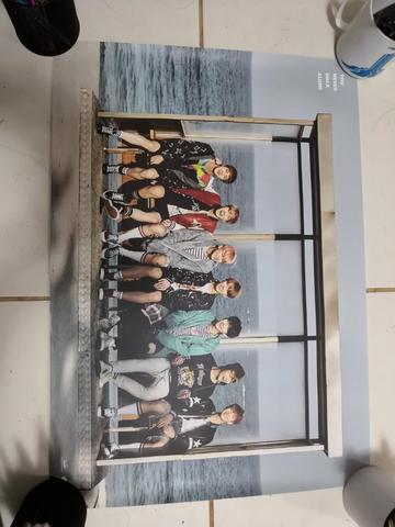 Kit de Produtos BTS