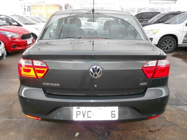 Vw voyage trendline 1.6 flex 2014/2015 completo todo revisado pneus bons - Foto 7