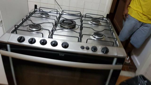 Fogão inox - Foto 3