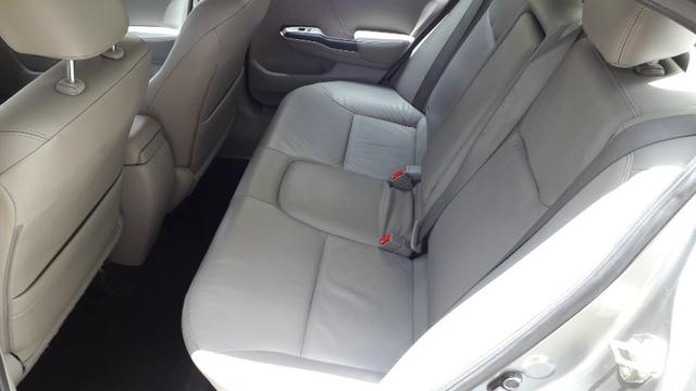 Civic LXL automatico 2013 Blindado Nivel IIIA - Foto 4