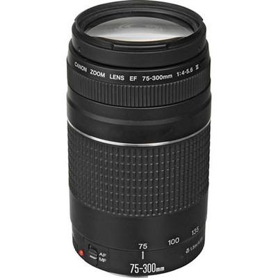 Câmera Canon EOS Rebel T6 com 2 Lentes: 18-55mm + 75-300mm - Foto 3