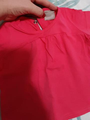 Conjunto TAM 6 meses - Foto 4