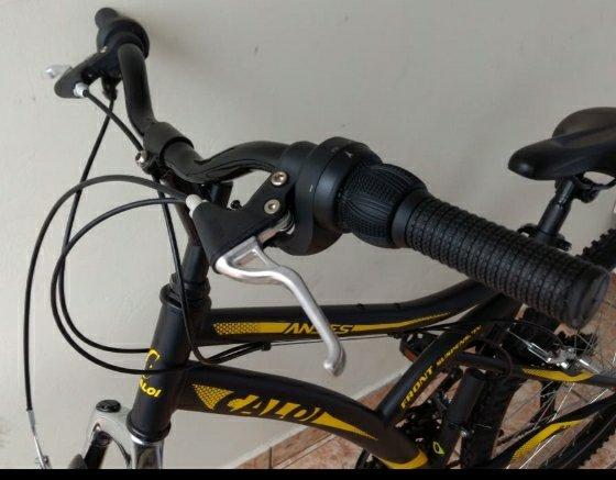 Bicicleta Caloi Andes Aro 26 - Foto 2