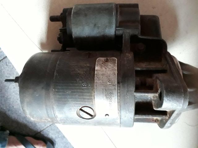 Motor partida arrank vectra kadet comple - Foto 2