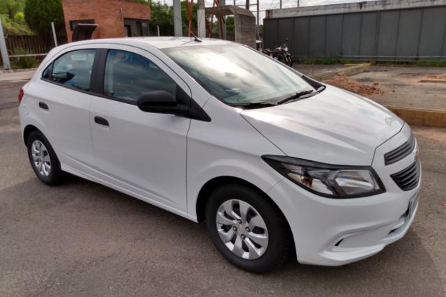ONIX HATCH JOY 1.0 8V FLEX 5P MEC. - Foto 3