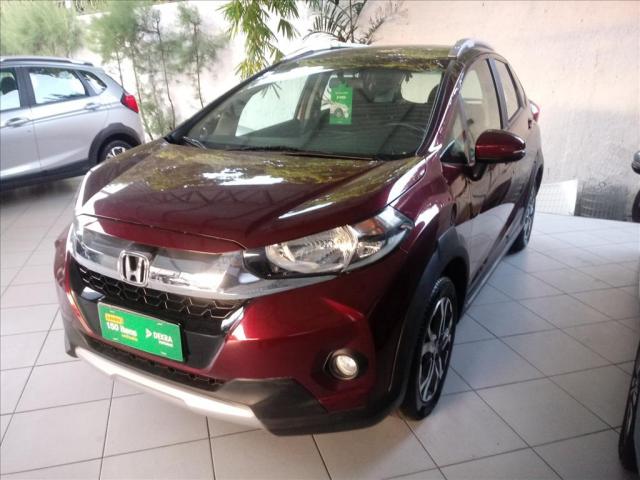 HONDA WR-V 1.5 16V FLEXONE EXL CVT