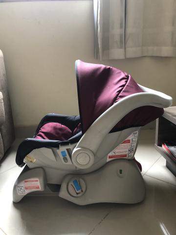 Bebê Conforto Cocoon Galzerano Grg + Base - Foto 4