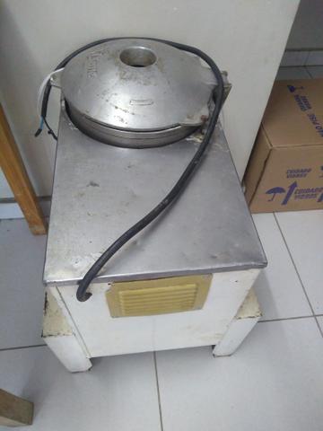 Amassadeira rápida