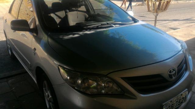 Vendo um Corolla 2012. carro extra - Foto 7