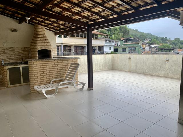 VENDO OU ALUGO NA PRAIA DO JARDIM (lado da praia) - Em Angra dos Reis - Foto 5