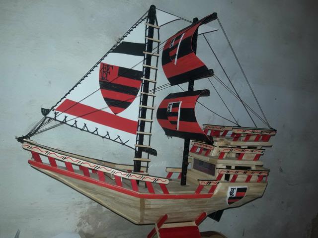 Vende-se um lindo barco no valor 80$ - Foto 5