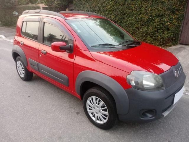 Fiat Uno (Parcelamos) - Foto 10