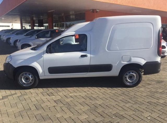 FIAT FIORINO 2018/2019 1.4 MPI FURGÃO HARD WORKING 8V FLEX 2P MANUAL - Foto 2