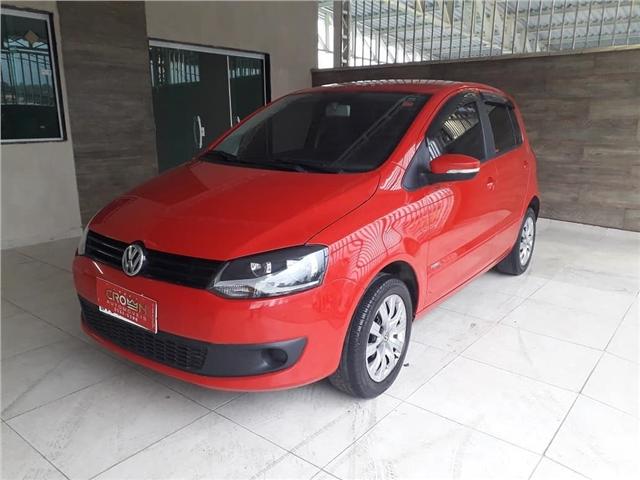 Volkswagen Fox 1.0 mi 8v flex 4p manual