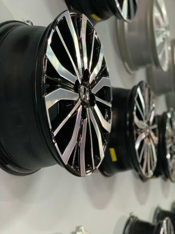 Rodas Aro 15 Honda City 2019 - Foto 17