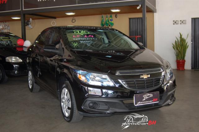 CHEVROLET PRISMA 2016/2016 1.4 MPFI LT 8V FLEX 4P MANUAL - Foto 2