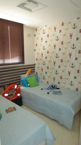 Apartamento 2/4 entrada parcelada em 72 x - 1 ano gratis de condominio - Pronto para Morar - Foto 11
