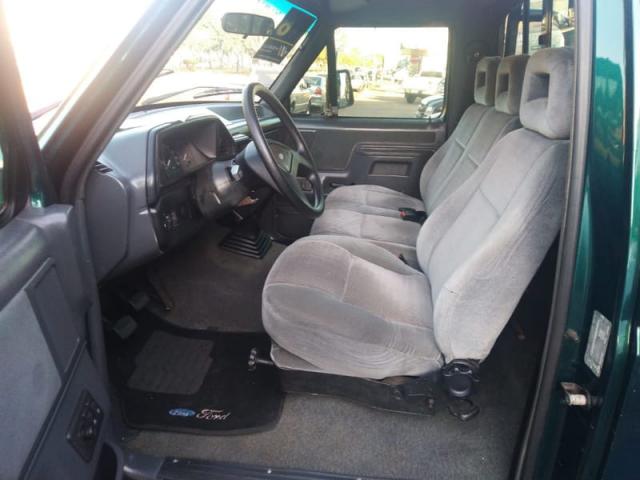 FORD F-1000 XLT TURBO 2.5 HSD 2P 1998 - Foto 14