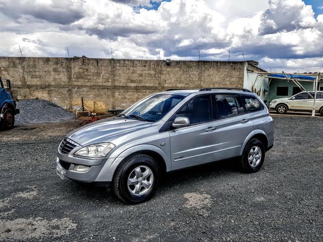 Ssangyong Kyron 2.0 Turbo Diesel Automática 2010/2010