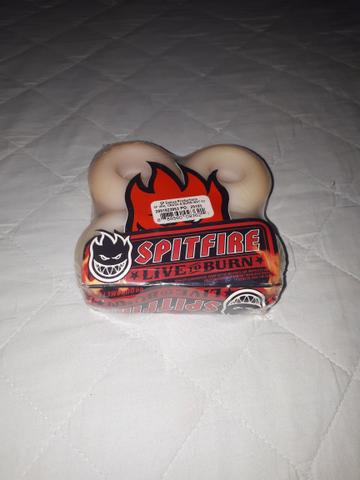 Rodas Spitfire 53mm - Foto 3