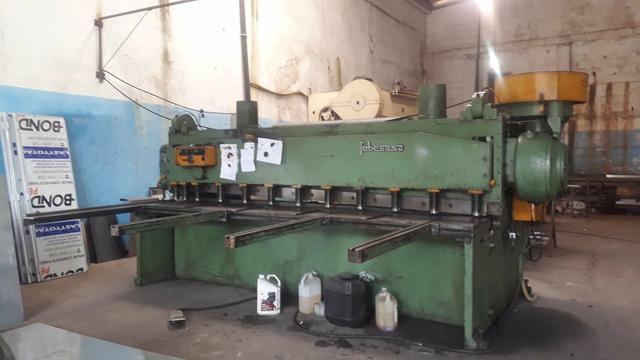Maquina de corte e dobra de chapa as duas por 88.000 - Foto 4