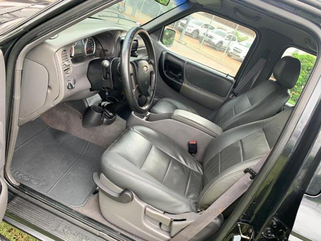 Ford Ranger 3.0 XLT 2008/2009 Diesel 4X4 - Foto 8