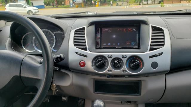 L200 Triton 4x4 2013 Diesel - Foto 8