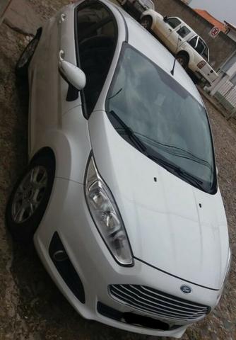 New Fiesta