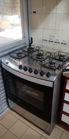 Fogão Brastemp grill inox - Foto 3