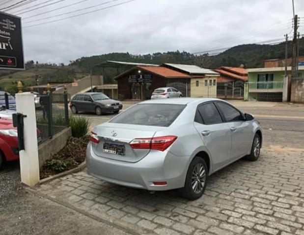 Corolla xei 2017 34 mil km. *ótima oportunidade - Foto 3