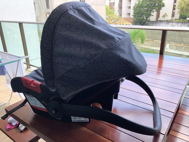 Novíssimo Bebê Conforto Touring Evolution da marca Burigotto - Foto 4