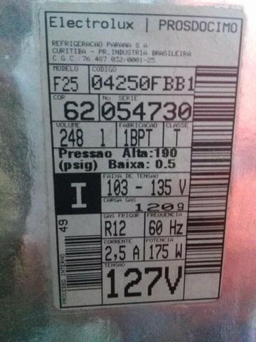 Freezer Eletrolux - Foto 6