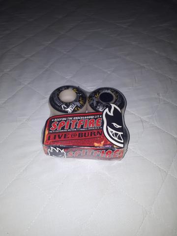Rodas Spitfire 53mm - Foto 2