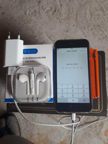 Vendo iphone 6s de 64 gb em ótimo estado sujeito a todos os teste tudo ok - Foto 4