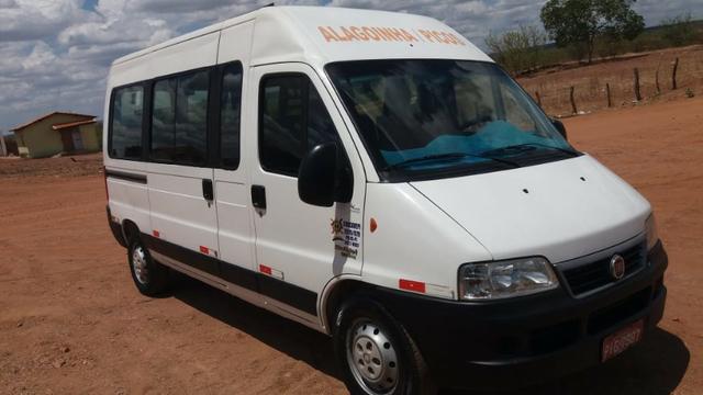 Ducato minibus 2014 - Foto 2