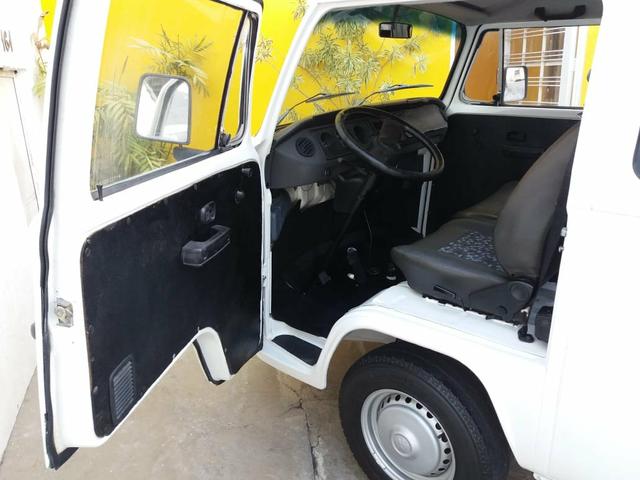 Kombi em ótimo estado, aceita pick up, Fiat uno, corsa, Parati - Foto 4