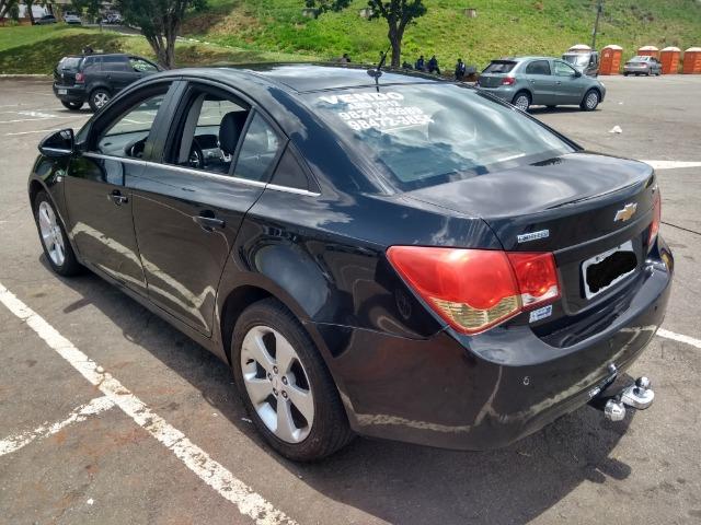 Cruze LT 1.8 Ecotec 2011 / 2012 - Foto 4