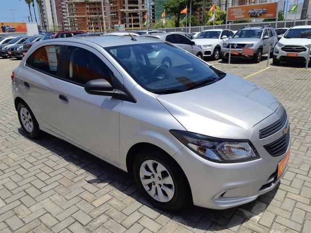 CHEVROLET ONIX 2018/2018 1.0 MPFI JOY 8V FLEX 4P MANUAL - Foto 6
