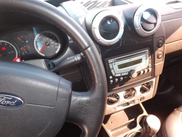 FORD ECOSPORT FREESTYLE 1.6 16V FLEX 5P 2009 - Foto 7