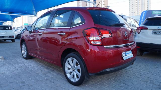 CITROËN C3 1.6 PICASSO EXCLUSIVE 16V FLEX 4P MANUAL - Foto 6