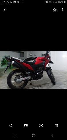 Moto XRE 190