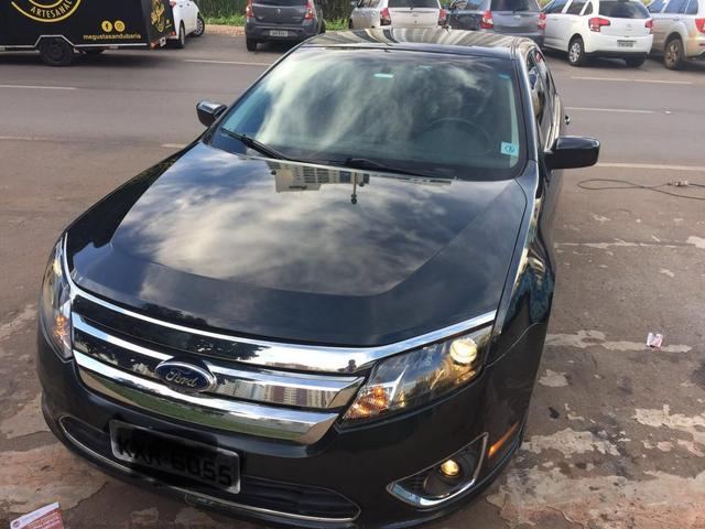 Ford fusion - conservado baixa km - Foto 8