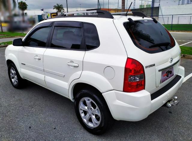 Hyundai - Ipva Total 2020 Pago - Tucson GLS 2.0 Aut. 2016 - Foto 3